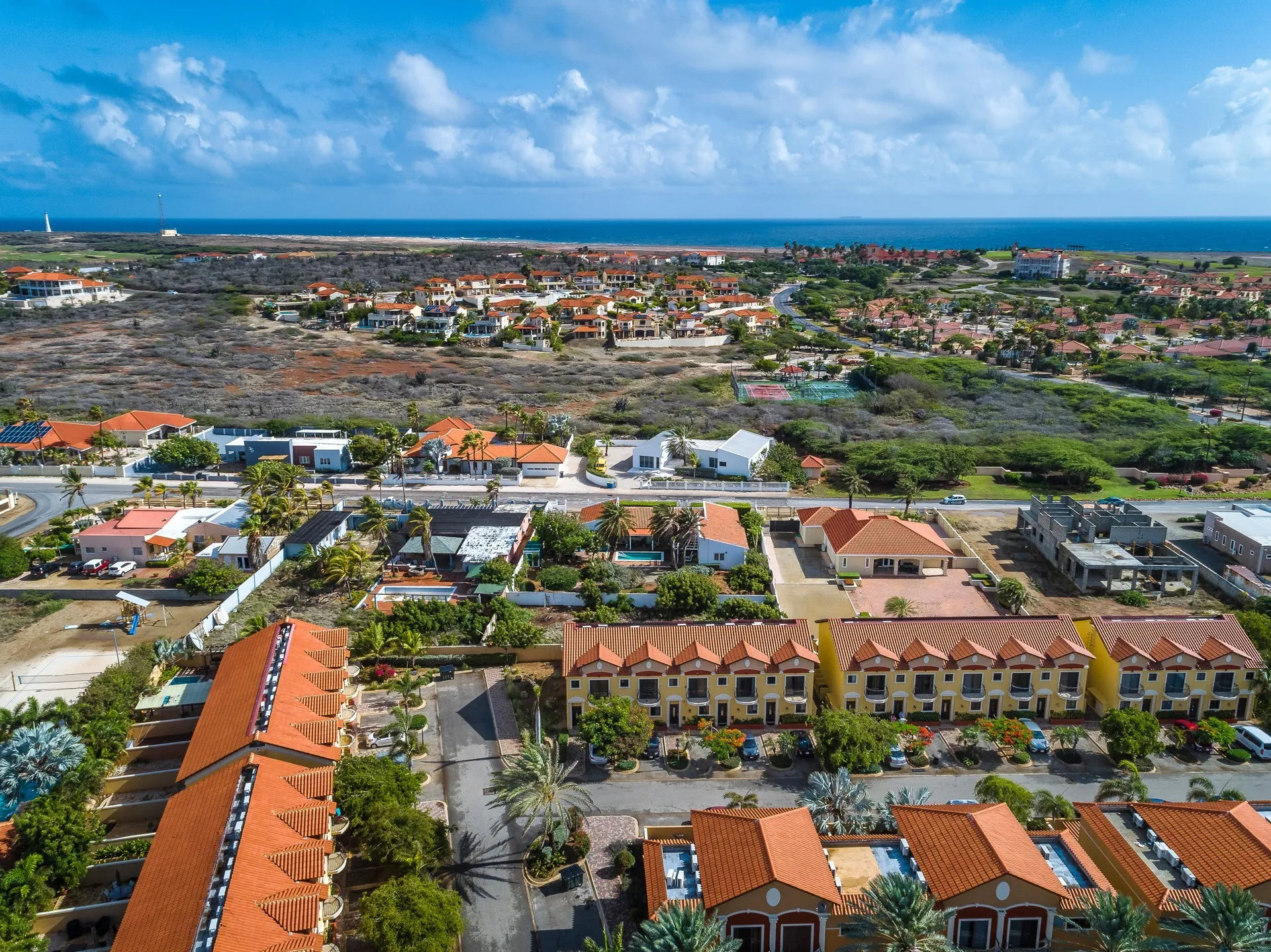 Residential for Sale in Malmok, Aruba - Gold Coast Diamante 75, photo 2 of 30