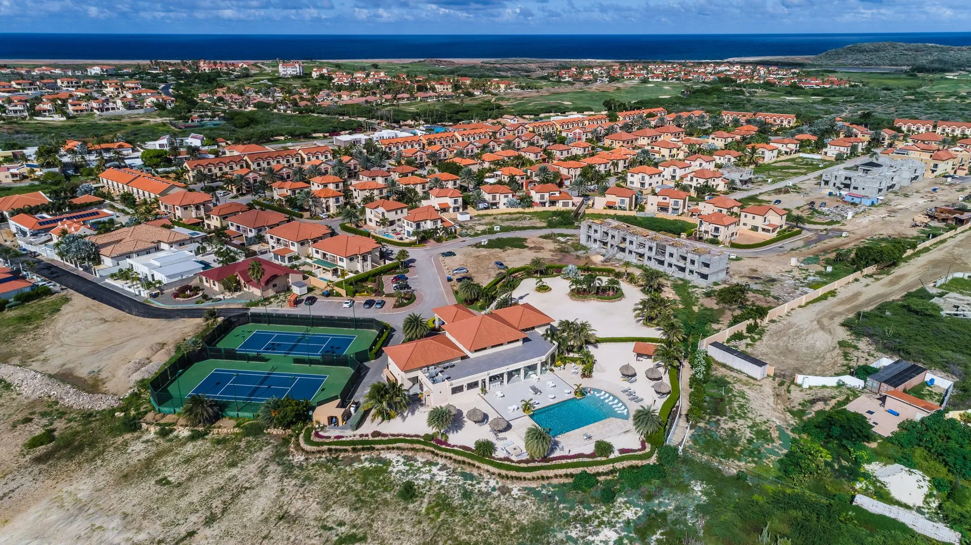 Residential for Sale in Malmok, Aruba - Gold Coast Diamante 75, photo 6 of 30