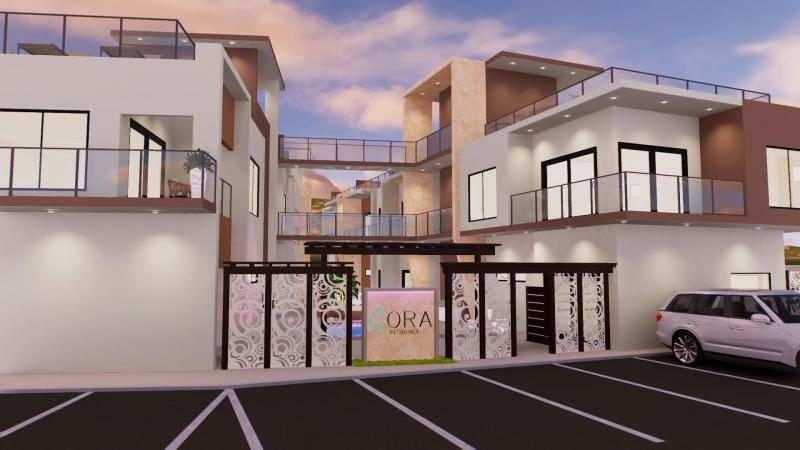 Condominium for Sale in Savaneta, Aruba - Ora Residence, photo 1 of 12