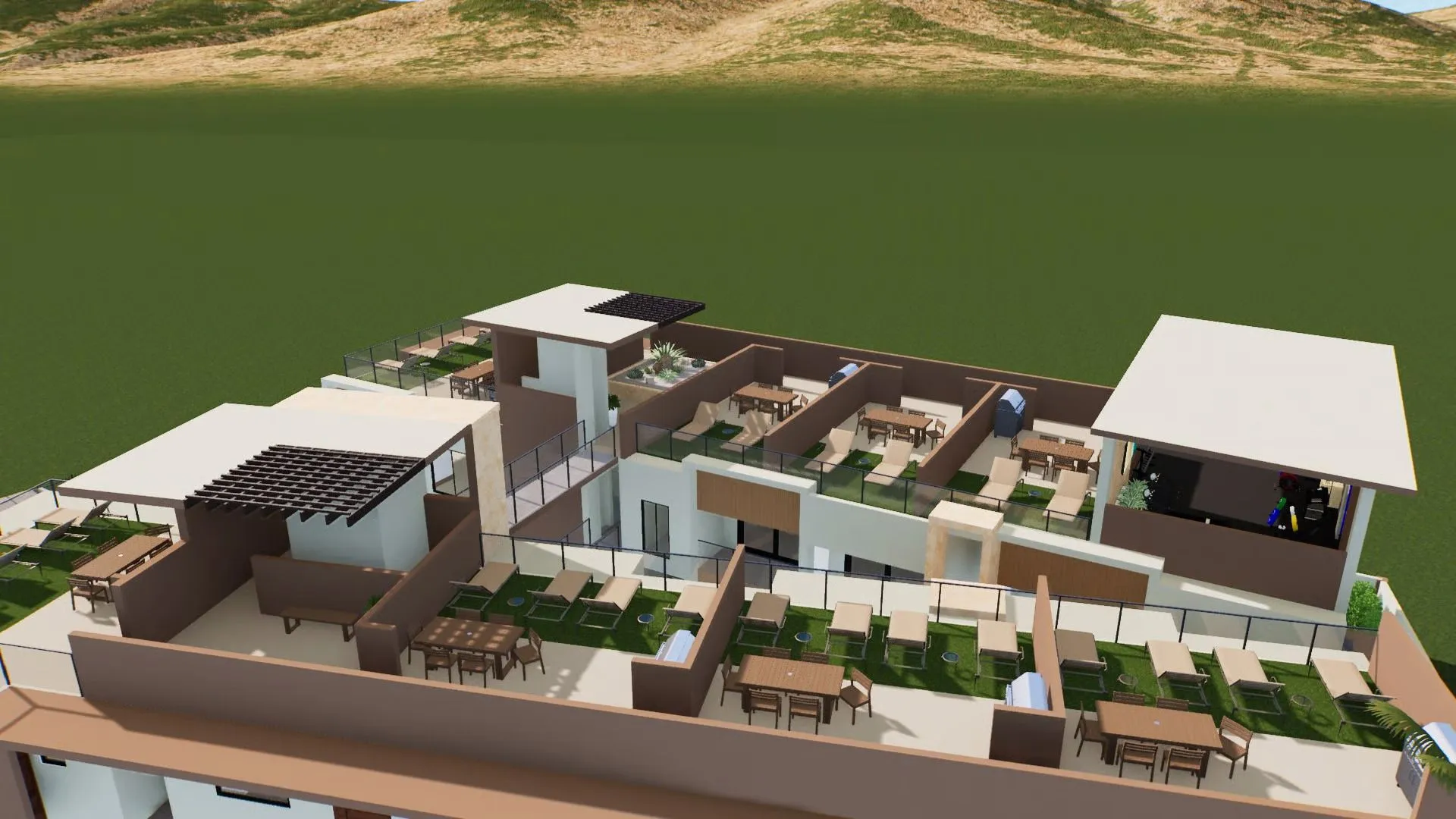 Condominium for Sale in Savaneta, Aruba - Ora Residence, photo 6 of 12