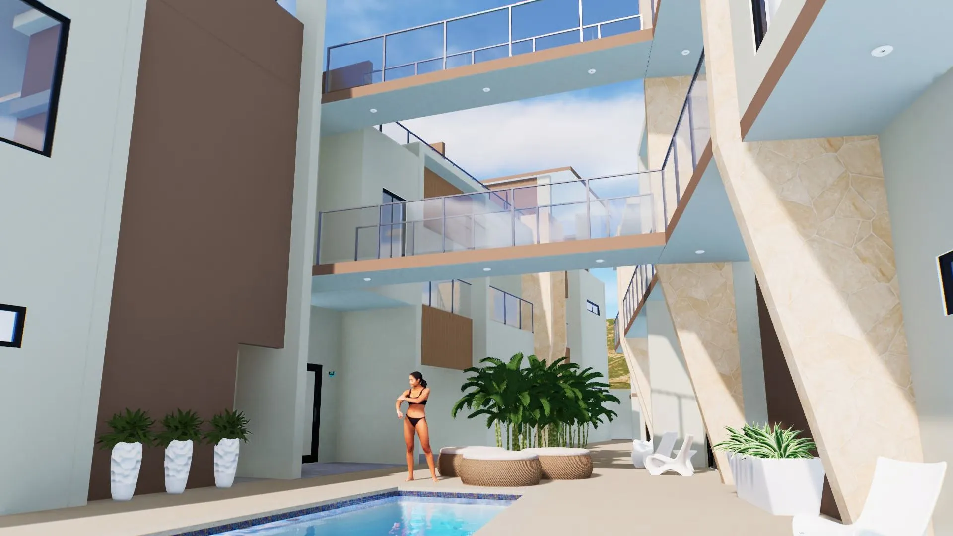Condominium for Sale in Savaneta, Aruba - Ora Residence, photo 3 of 12