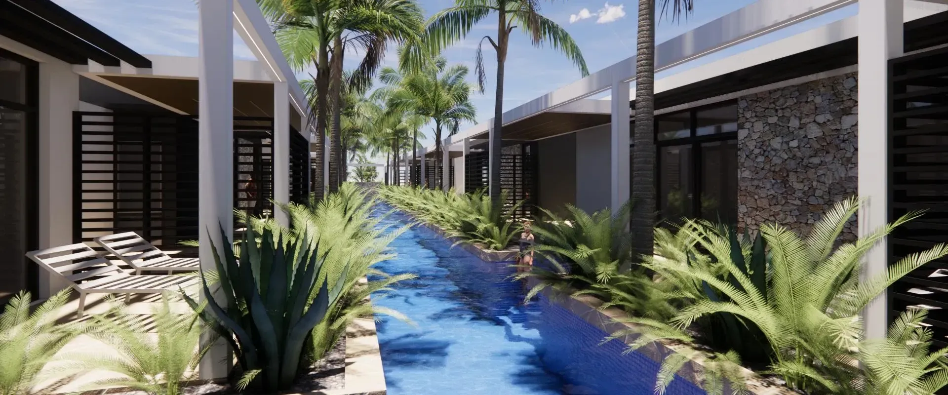 Residential for Sale in Noord, Aruba - Tuscany Residence Aruba - Kabouri Water Villas, photo 1 of 8