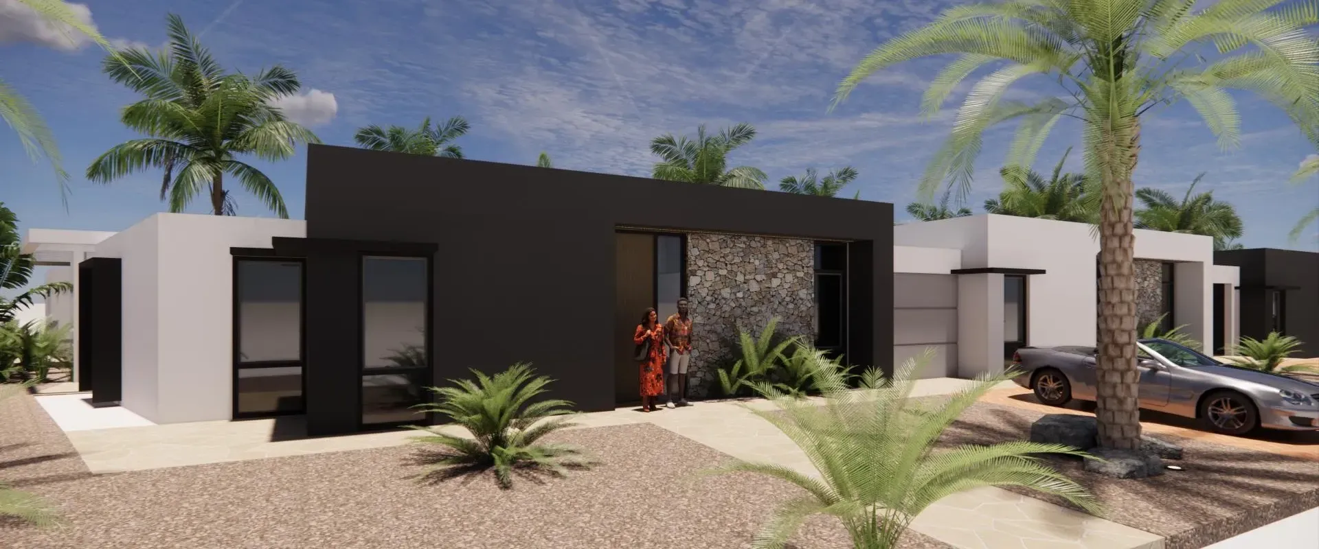 Residential for Sale in Noord, Aruba - Tuscany Residence Aruba - Kabouri Water Villas, photo 3 of 8