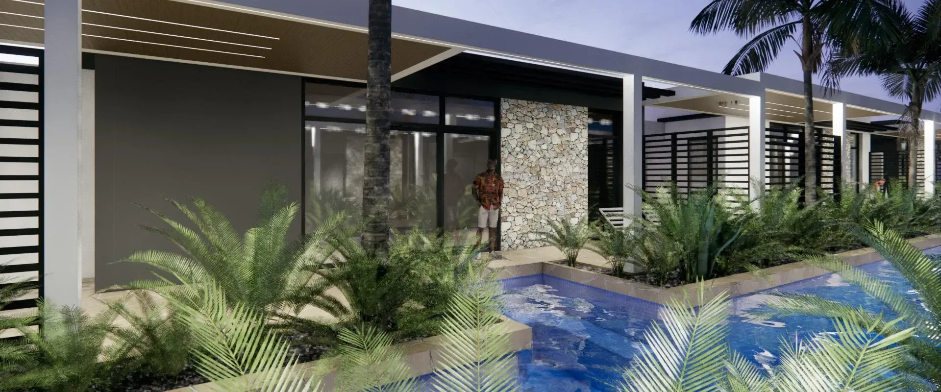 Residential for Sale in Noord, Aruba - Tuscany Residence Aruba - Kabouri Water Villas, photo 2 of 8