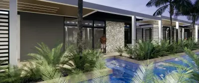 Residential for Sale in Noord, Aruba - Tuscany Residence Aruba - Kabouri Water Villas, photo 2 of 8