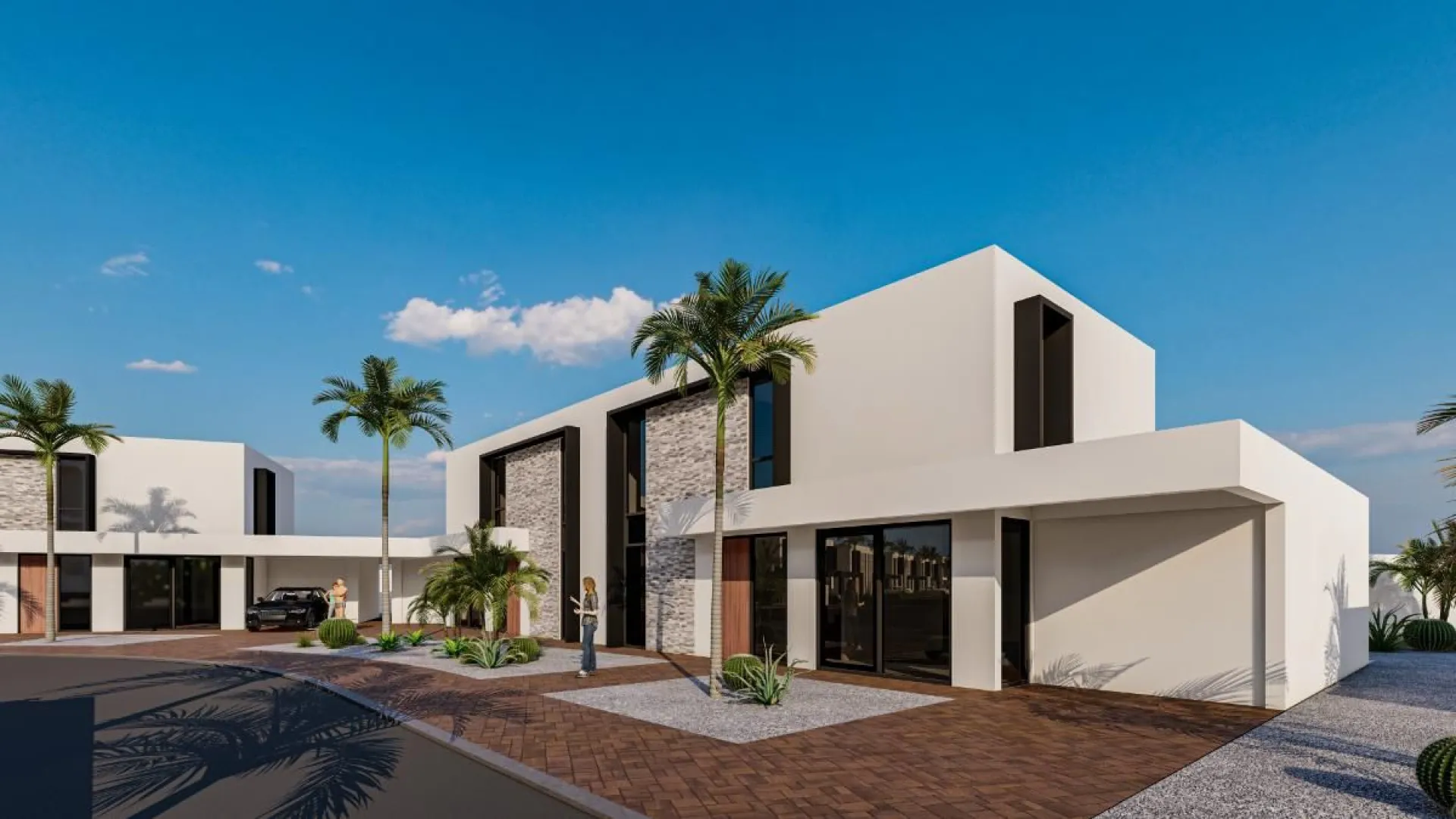 Residential for Sale in Noord, Aruba - Tuscany Residence Aruba - Coudacarie Luxury Villas, photo 1 of 6