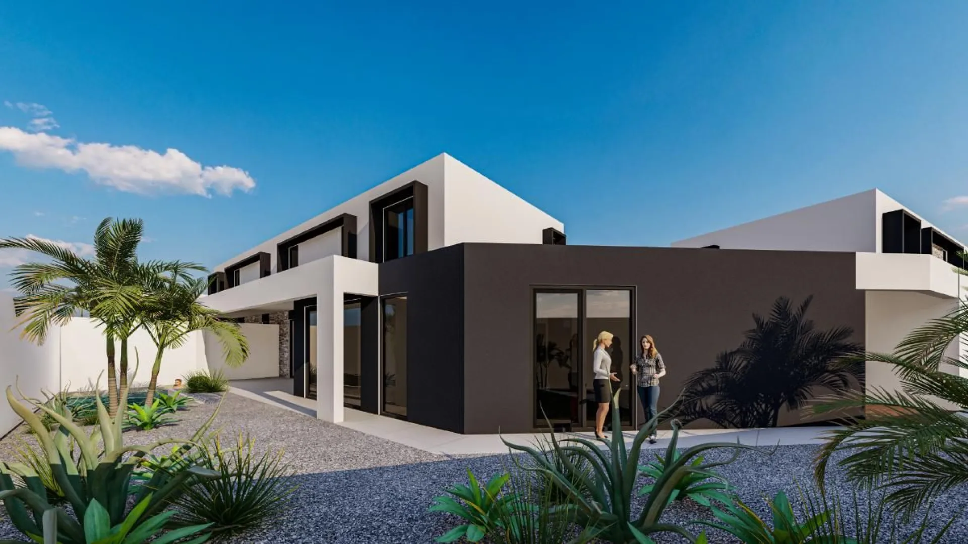 Residential for Sale in Noord, Aruba - Tuscany Residence Aruba - Coudacarie Luxury Villas, photo 2 of 6
