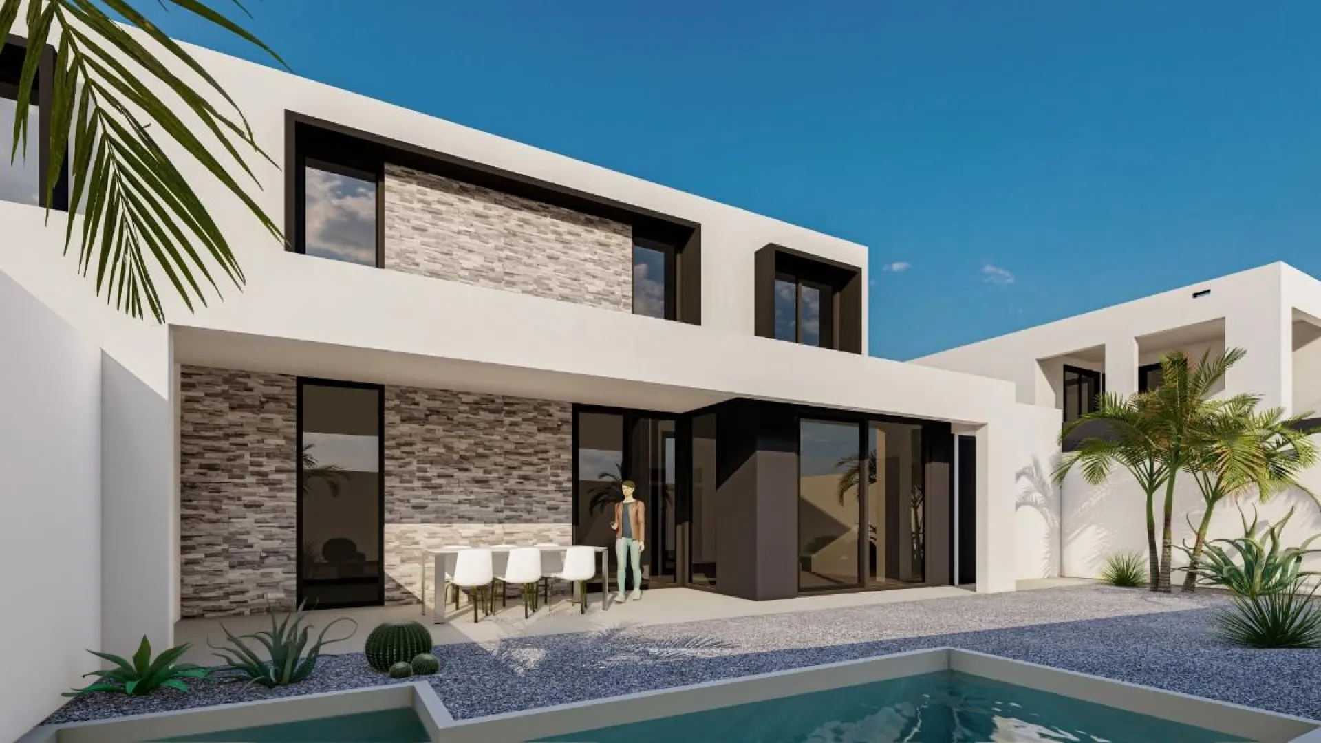 Residential for Sale in Noord, Aruba - Tuscany Residence Aruba - Coudacarie Luxury Villas, photo 3 of 6