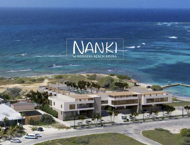Condominium for Sale in San Nicolas, Aruba - Nanki at Rodgers Beach Aruba, photo 1 of 12