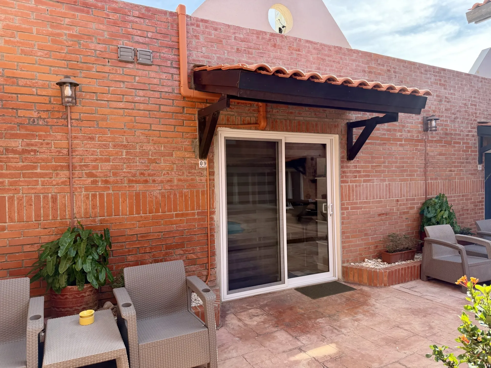 Condominium for Sale in Eagle Beach, Aruba - Villas Del Mar #9 - Matadera 3M, photo 2 of 16