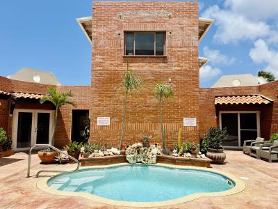 Condominium for Sale in Eagle Beach, Aruba - Villas Del Mar #9 - Matadera 3M, photo 6 of 16