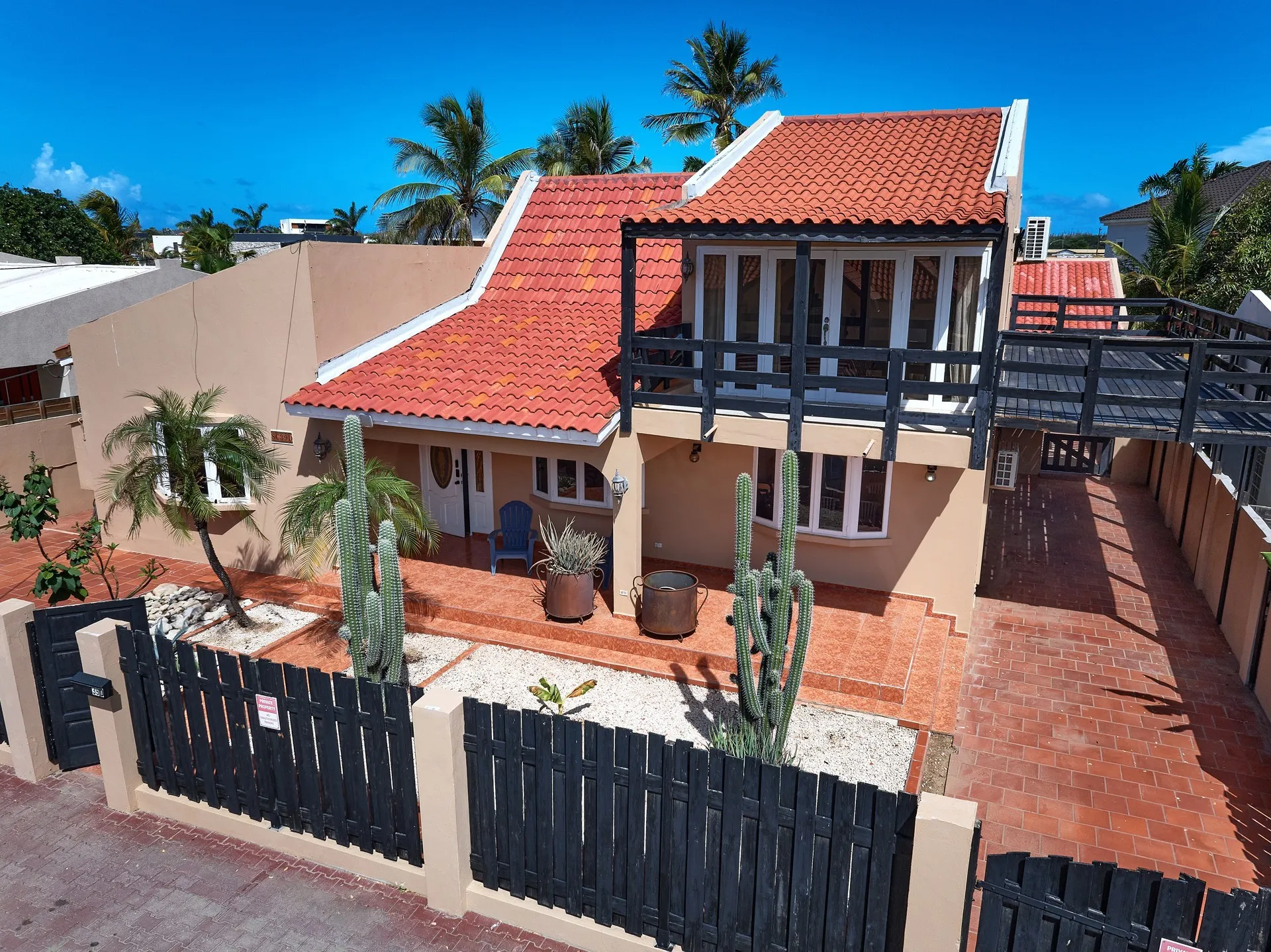 Residential for Sale in Noord, Aruba - Saliña Cerca 39-D, photo 1 of 40