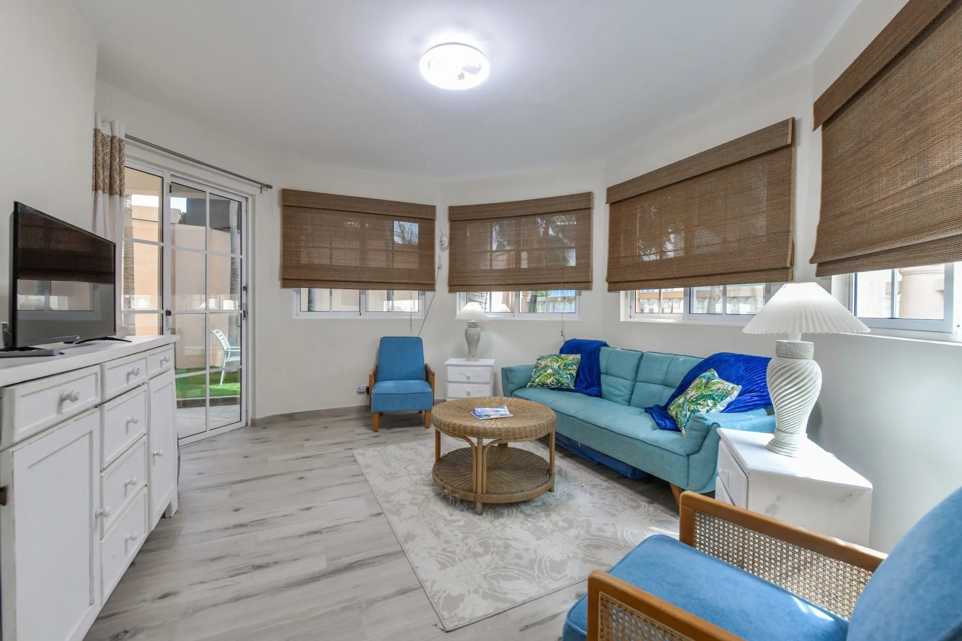 Condominium for Sale in Eagle Beach, Aruba - Bubali 73C Apt. 3, photo 2 of 25