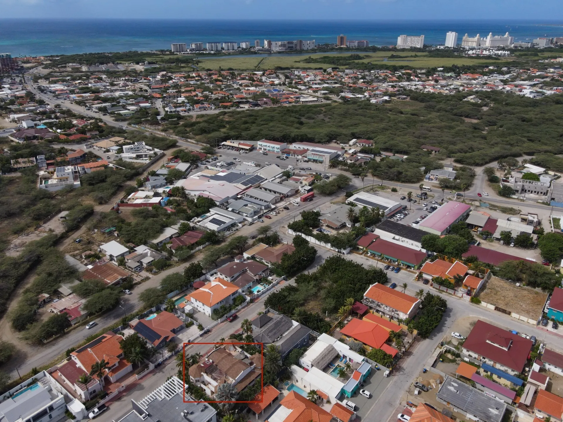 Condominium for Sale in Eagle Beach, Aruba - Bubali 73C Apt. 3, photo 6 of 25