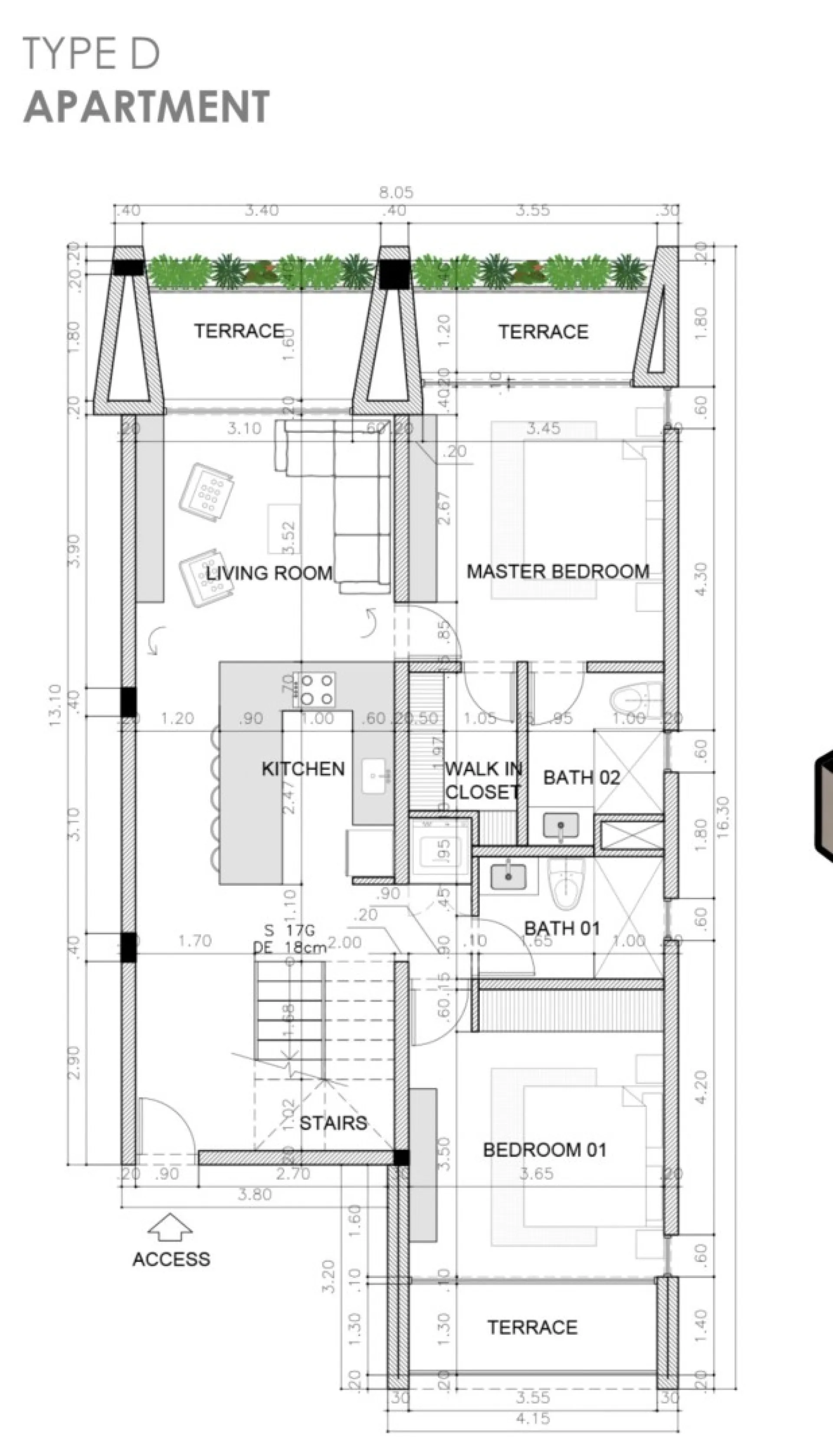 Washington Gardens - 3 Bedrooms | 3 Bathrooms, photo 15 of 16