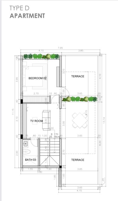 Washington Gardens - 3 Bedrooms | 3 Bathrooms, photo 16 of 16