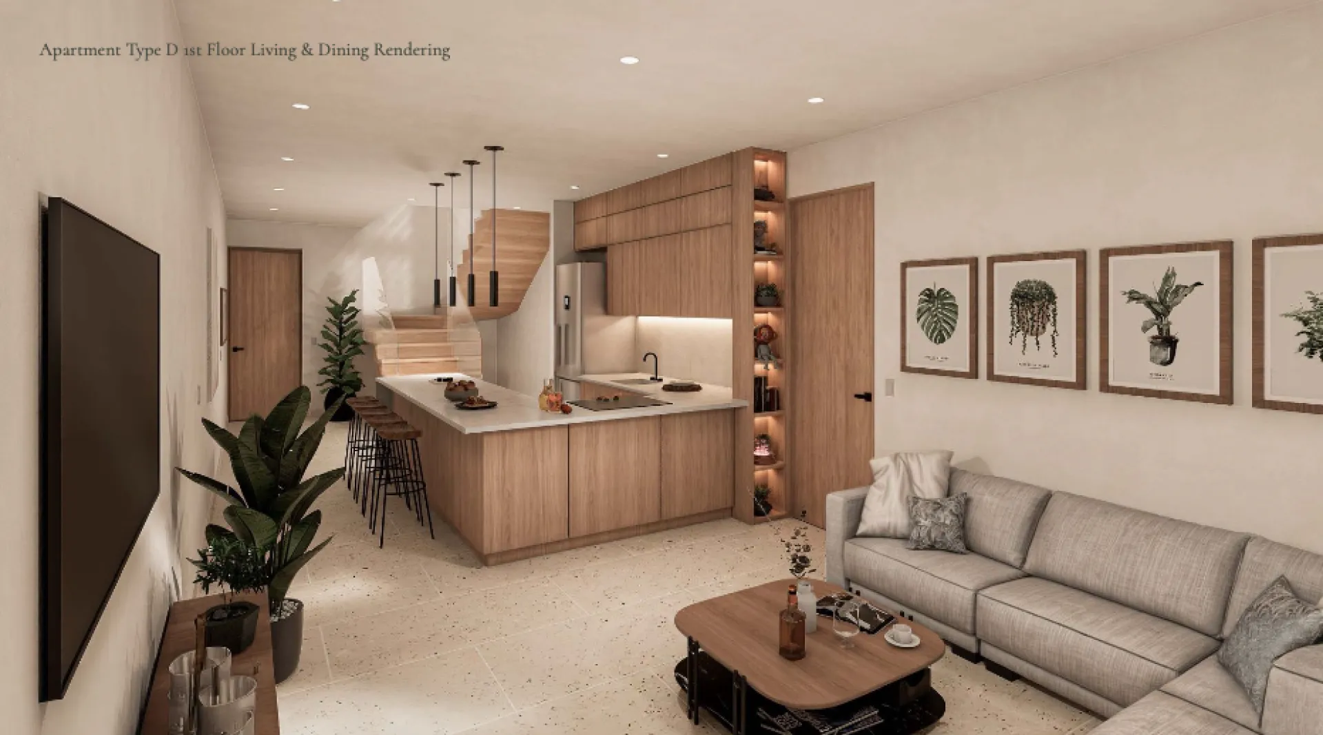 Condominium for Sale in Noord, Aruba - Washington Gardens - 3 Bedrooms | 3 Bathrooms, photo 4 of 16