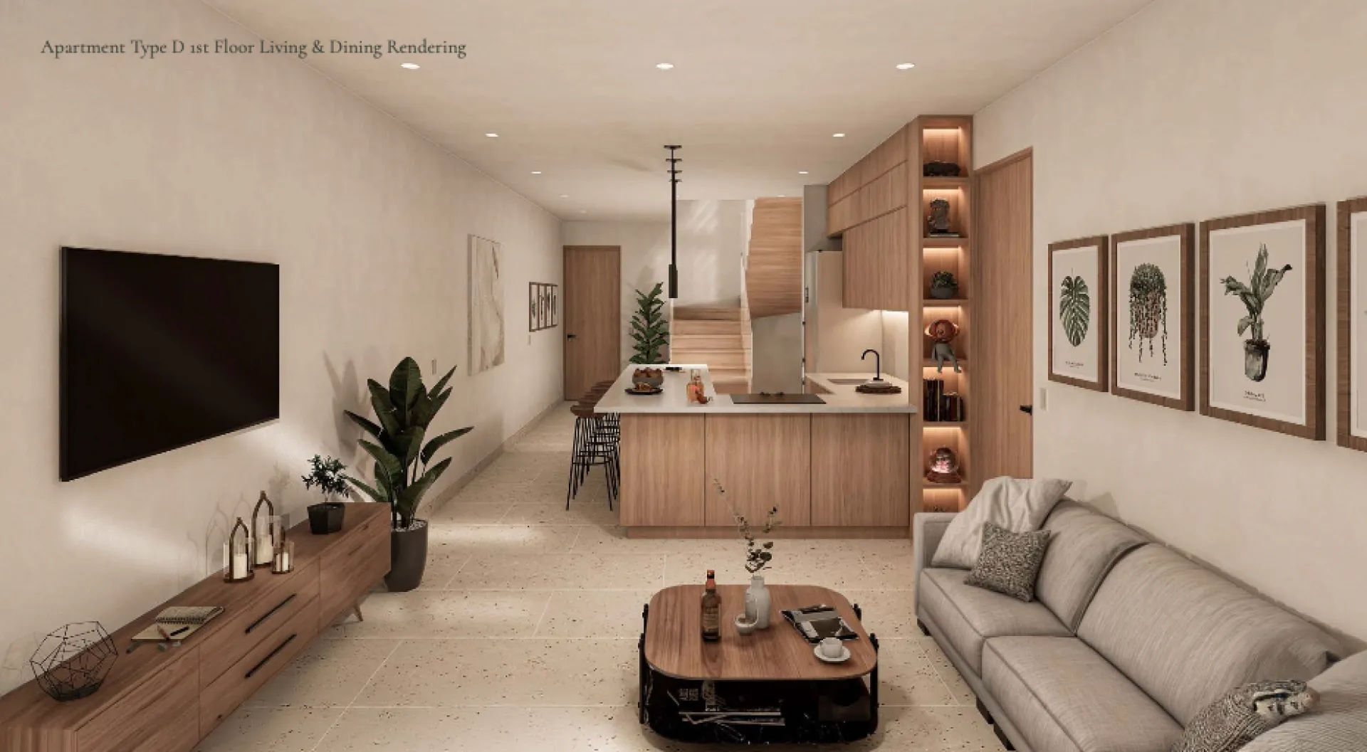 Condominium for Sale in Noord, Aruba - Washington Gardens - 3 Bedrooms | 3 Bathrooms, photo 3 of 16