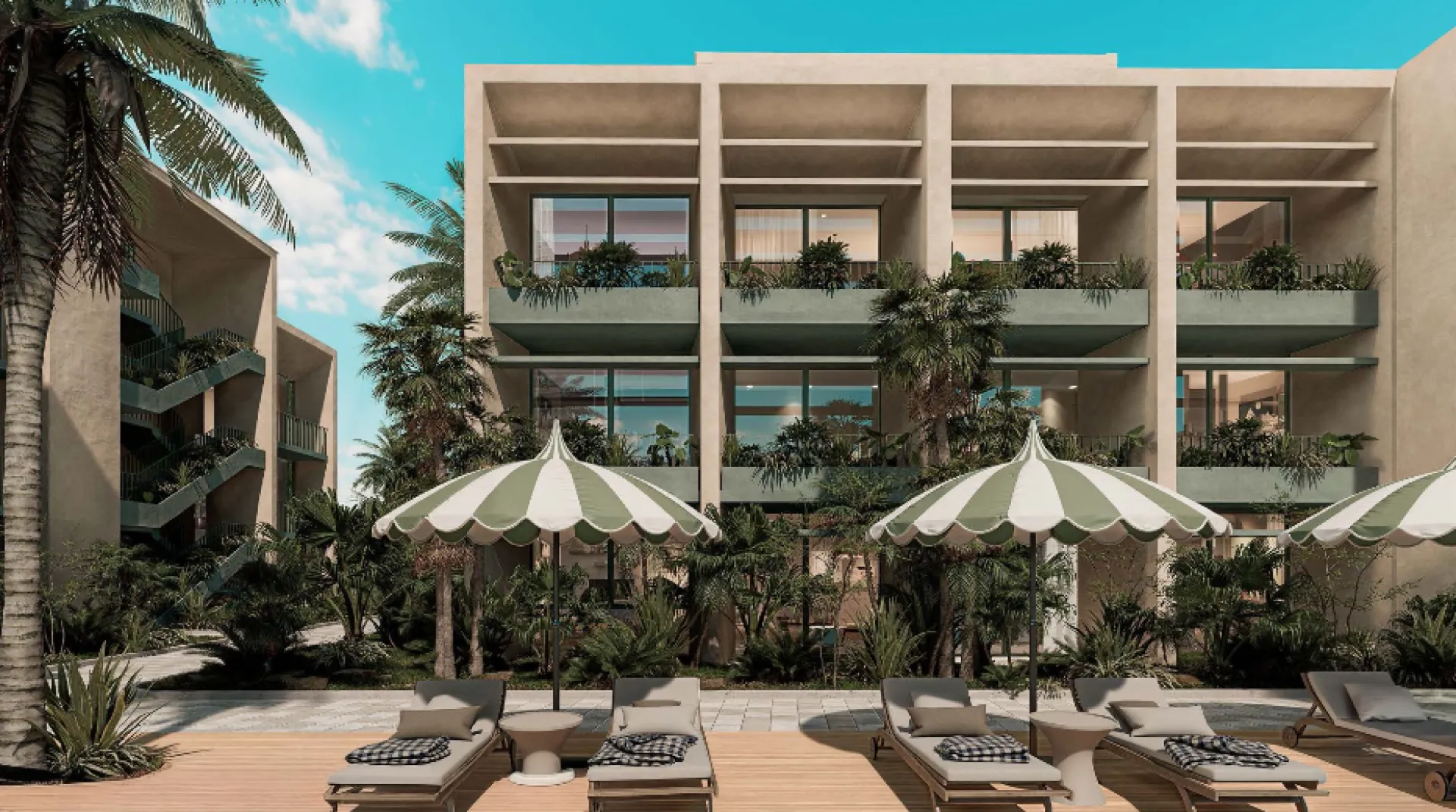 Condominium for Sale in Noord, Aruba - Washington Gardens - 1 Bedroom | 1 Bathroom, photo 2 of 10