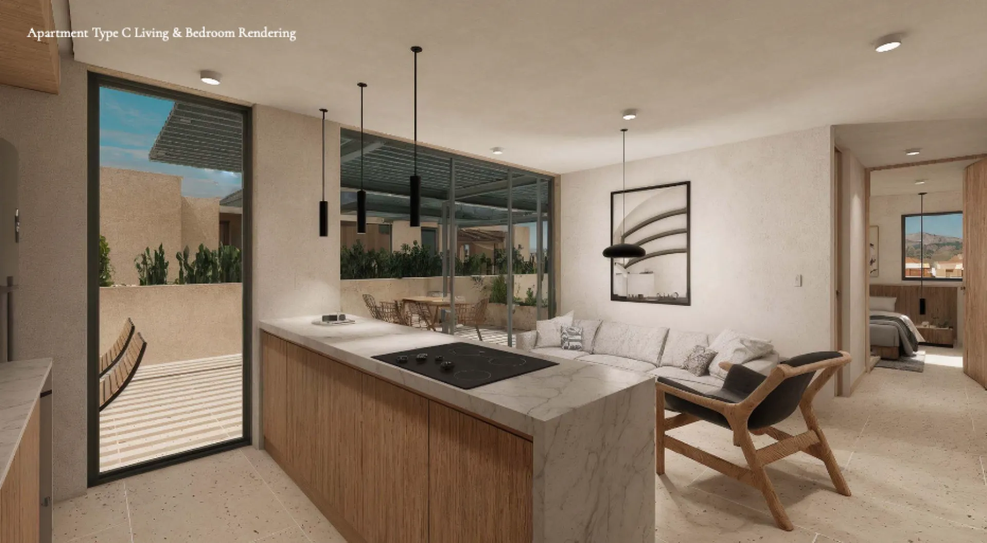 Condominium for Sale in Noord, Aruba - Washington Gardens - 1 Bedroom | 1 Bathroom, photo 3 of 10