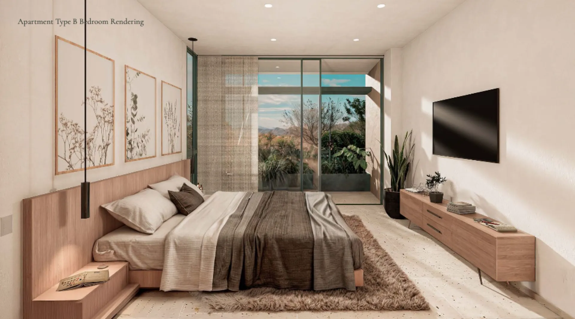 Condominium for Sale in Noord, Aruba - Washington Gardens - 2 Bedrooms | 2 Bathrooms with Large Terrace, photo 3 of 9