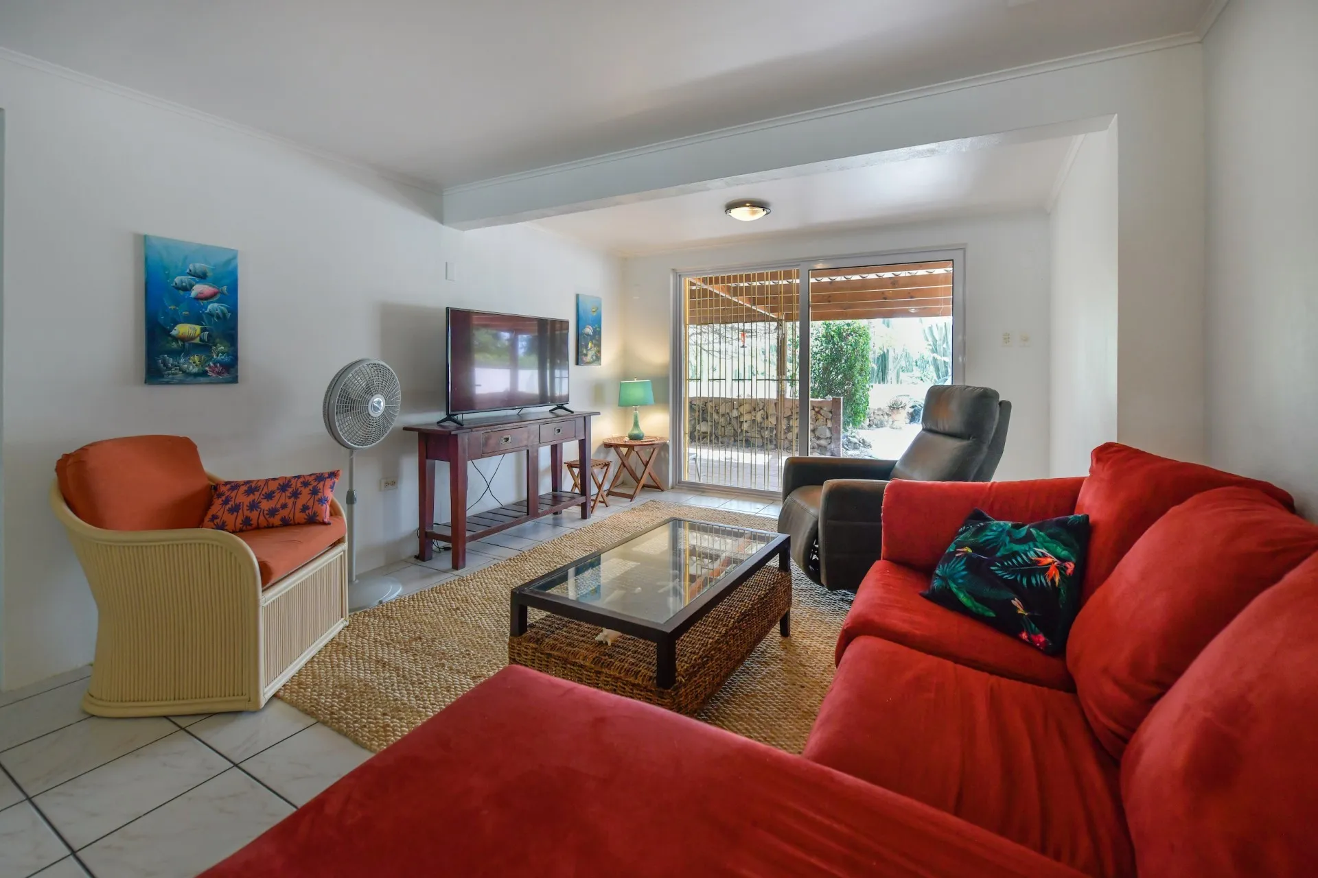 Residential for Sale in Santa Cruz, Aruba - Catashi 6-O, photo 2 of 24