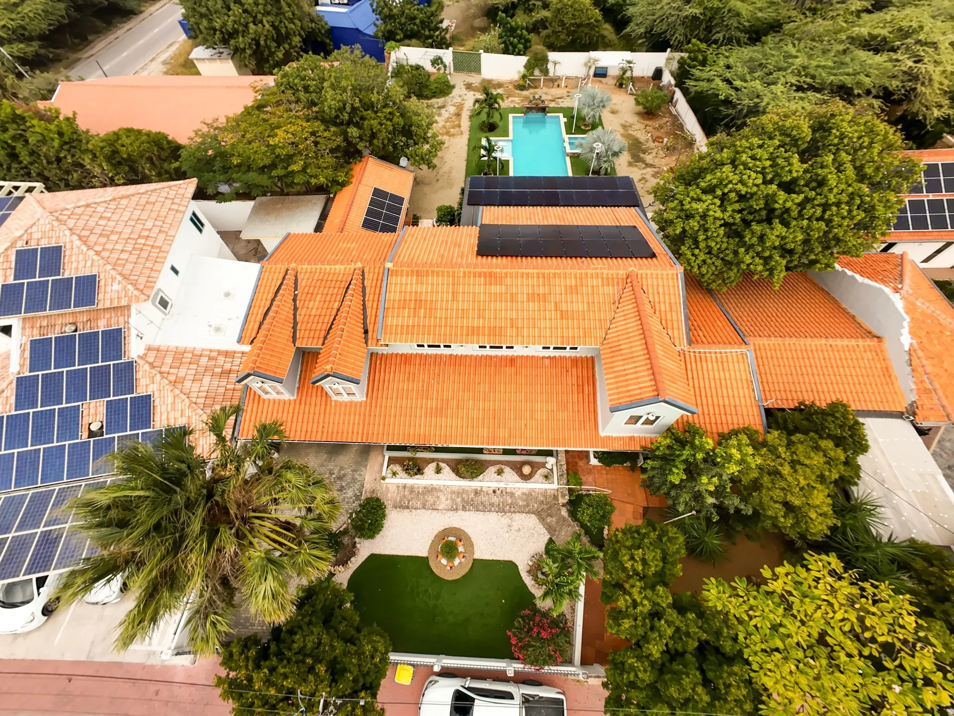 Residential for Sale in Oranjestad, Aruba - Rumbastraat 9, photo 5 of 36