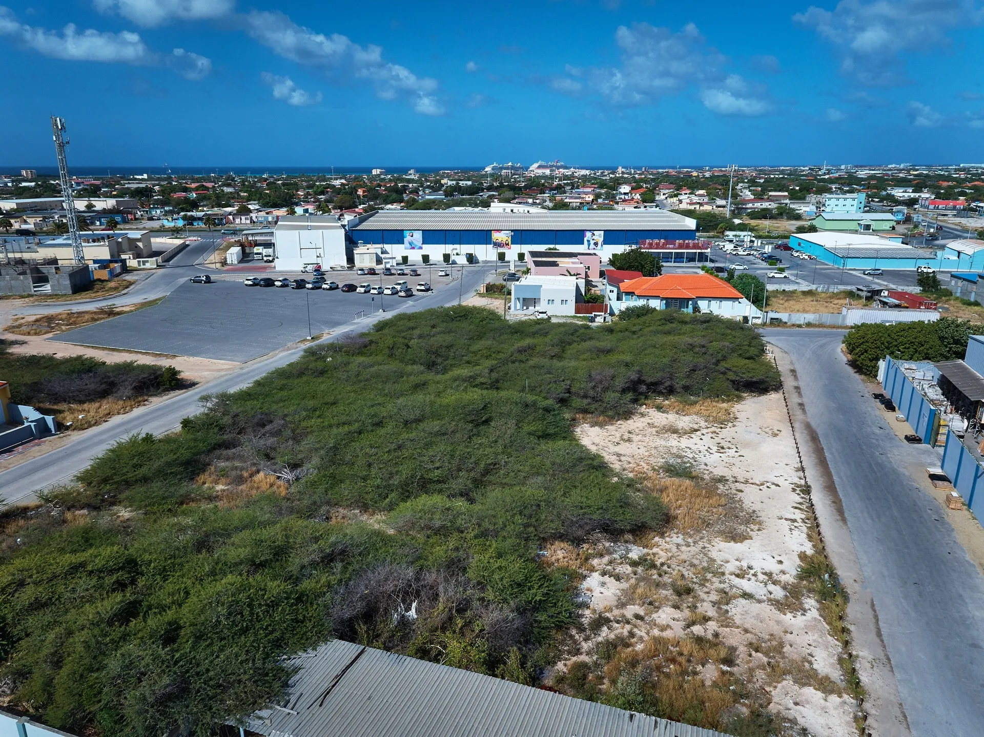 Cumana Property Land