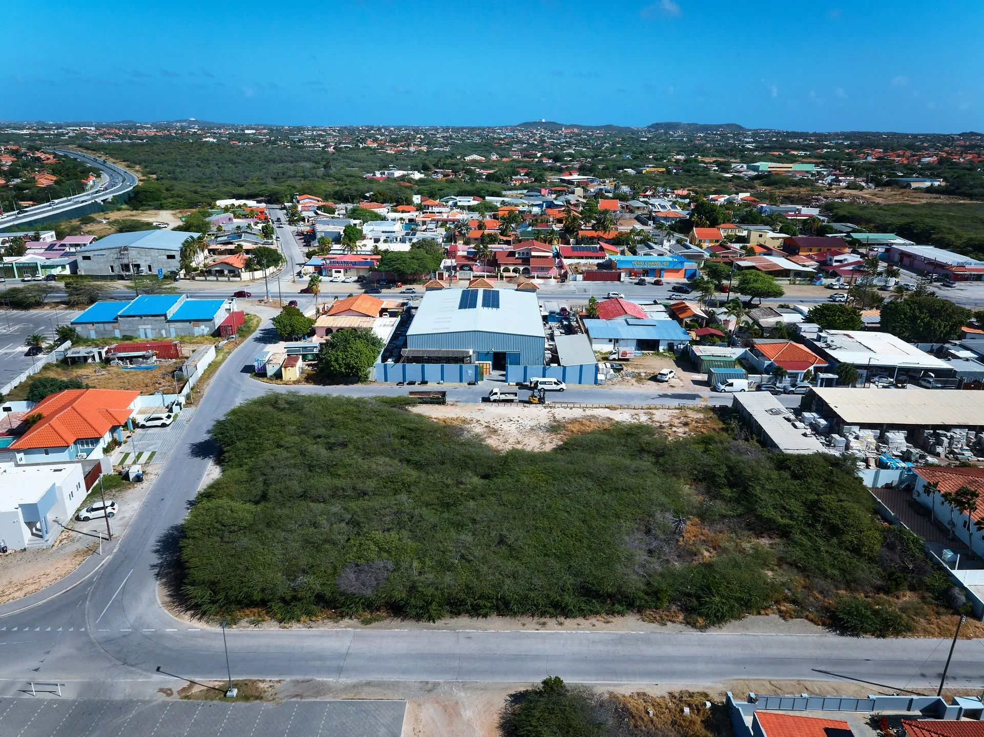 Cumana Property Land