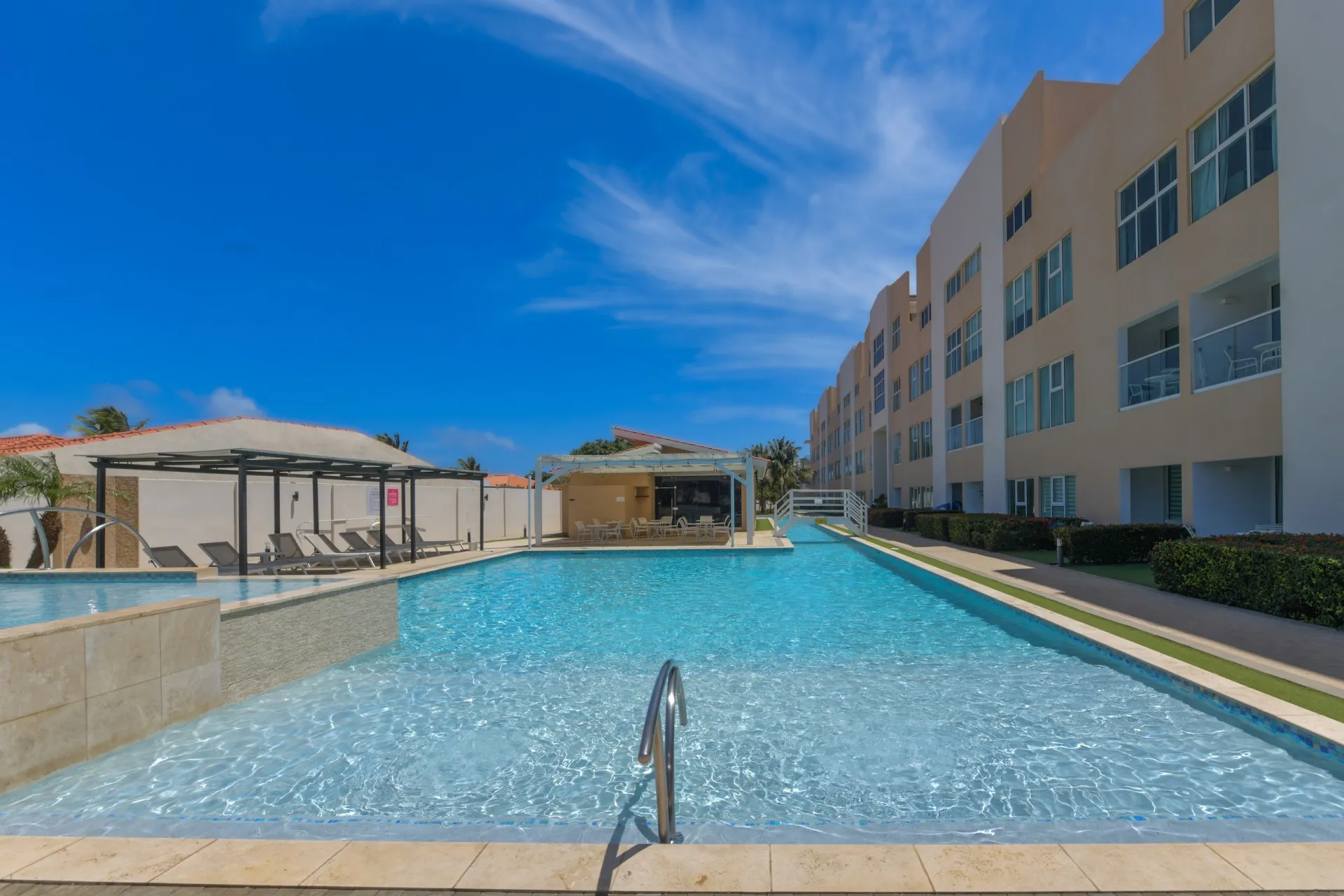 Condominium for Sale in Noord, Aruba - Spacious Two-Story Condo at Aruba's Life #318, photo 4 of 49