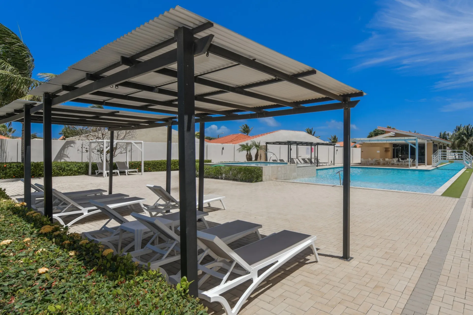 Spacious Two-Story Condo at Aruba's Life #318, photo 32 of 49