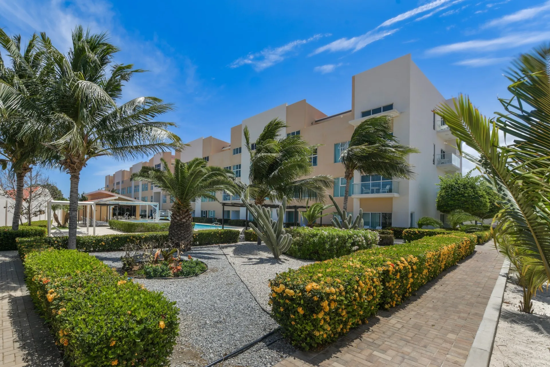 Condominium for Sale in Noord, Aruba - Spacious Two-Story Condo at Aruba's Life #318, photo 1 of 49
