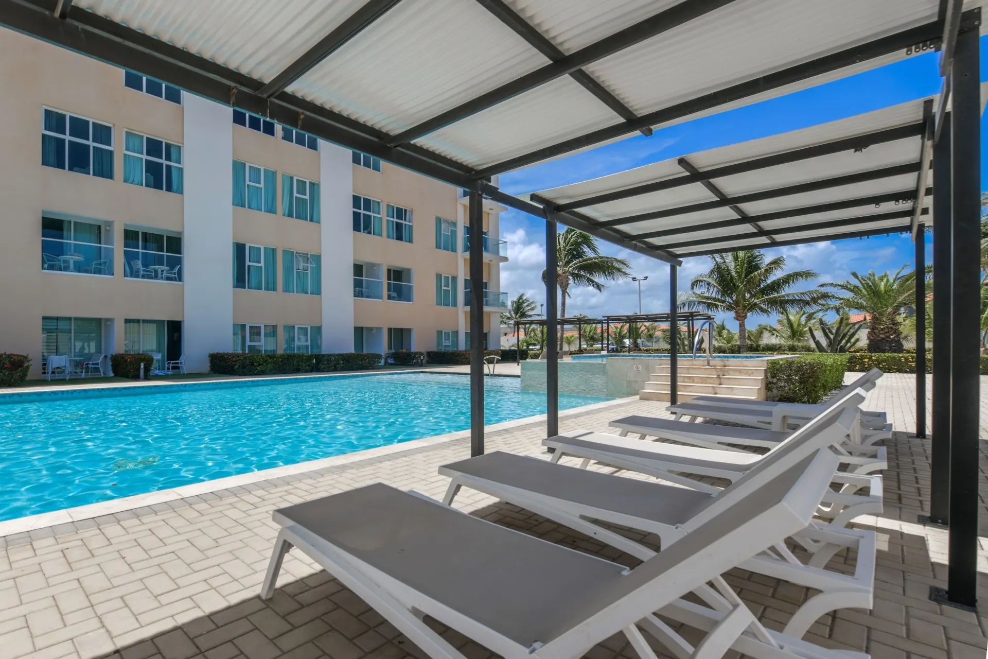 Spacious Two-Story Condo at Aruba's Life #318, photo 37 of 49