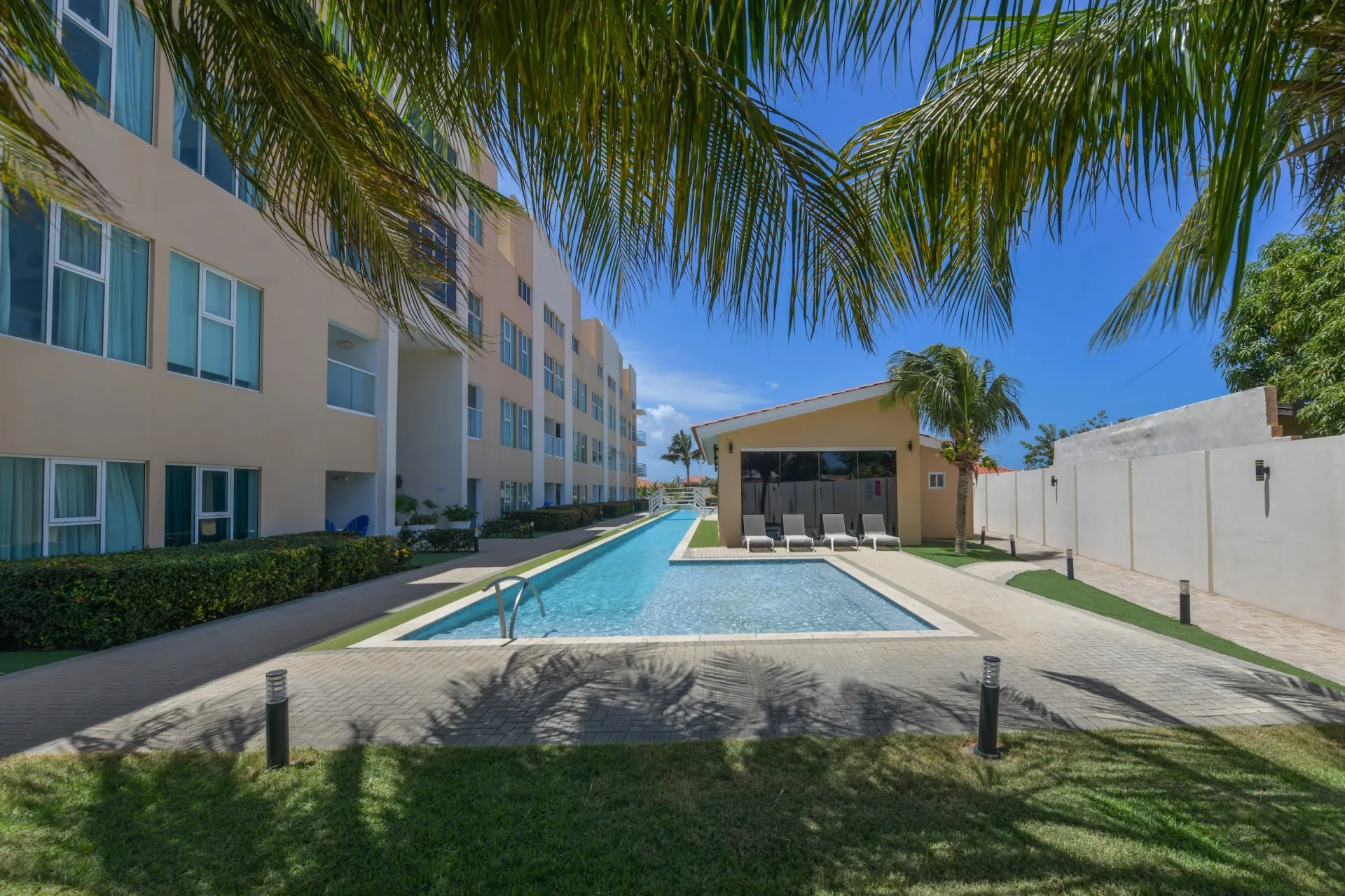 Spacious Two-Story Condo at Aruba's Life #318, photo 39 of 49