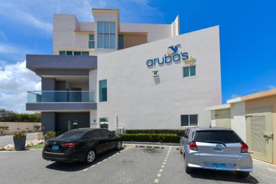 Spacious Two-Story Condo at Aruba's Life #318, photo 41 of 49