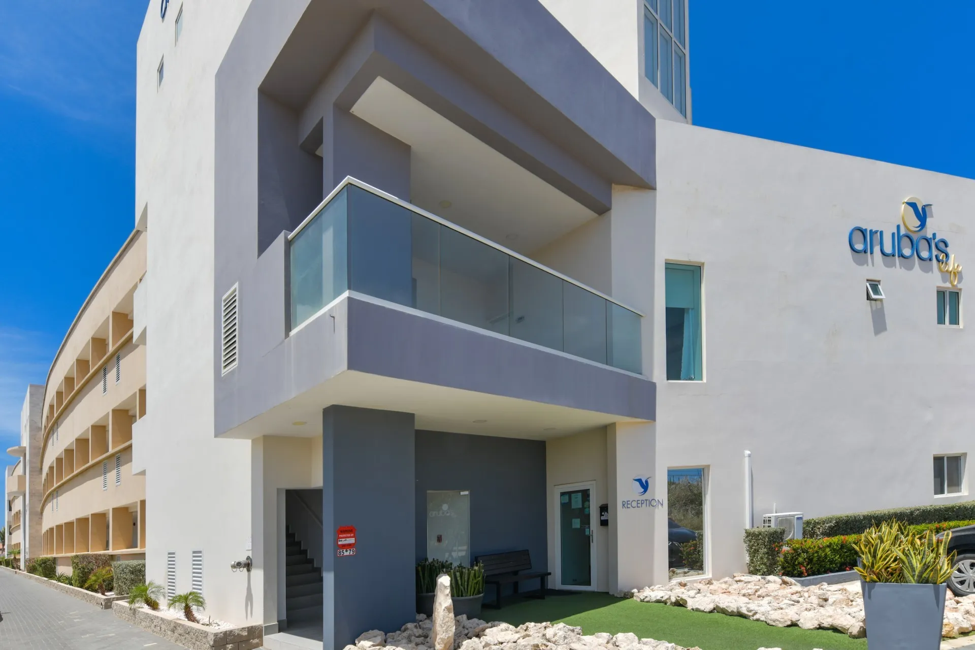 Spacious Two-Story Condo at Aruba's Life #318, photo 42 of 49