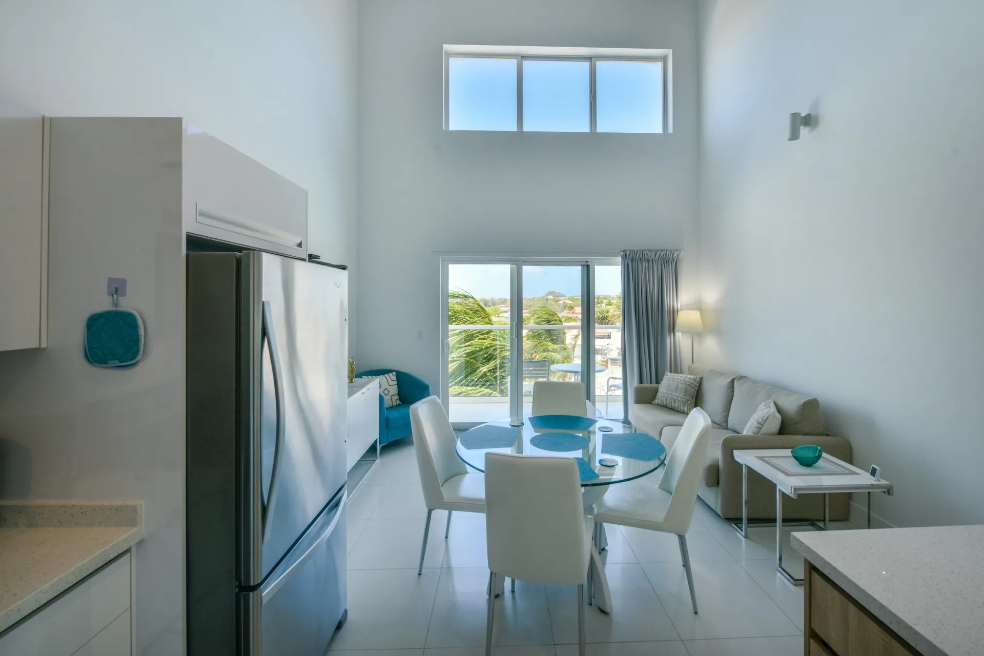 Condominium for Sale in Noord, Aruba - Spacious Two-Story Condo at Aruba's Life #318, photo 6 of 49