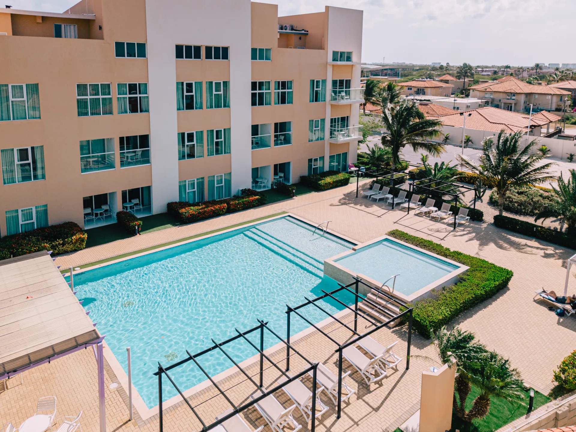 Spacious Two-Story Condo at Aruba's Life #318, photo 47 of 49