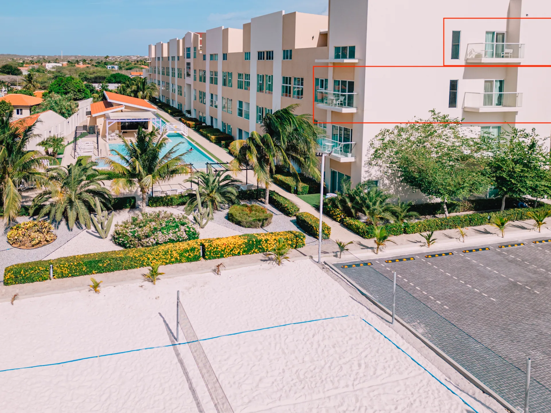 Spacious Two-Story Condo at Aruba's Life #318, photo 7 of 49