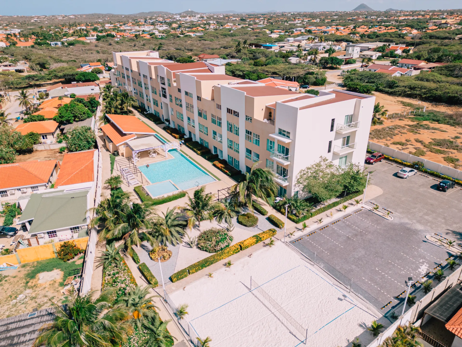Spacious Two-Story Condo at Aruba's Life #318, photo 49 of 49