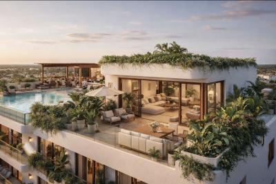 Condominium for Sale in Oranjestad, Aruba - Single 1 Residences, photo 2 of 13