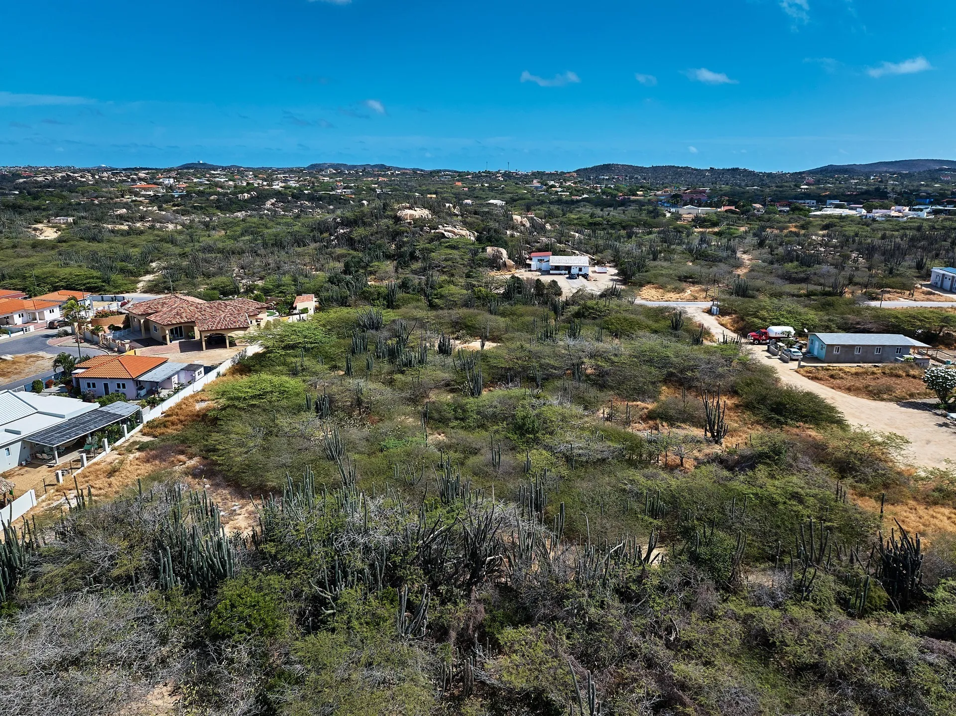Seroe Noka Property Land (4,068 m2 - Lot B)