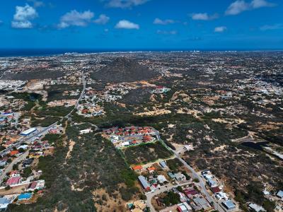 Seroe Noka Property Land (4,068 m2 - Lot B)