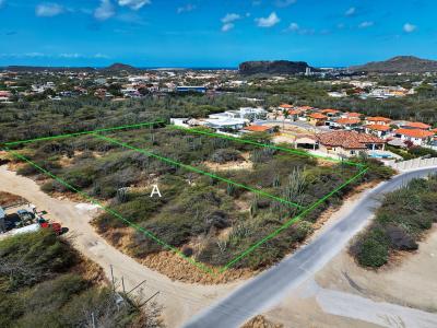 Seroe Noka Property Land (4,068 m2- Lot A)