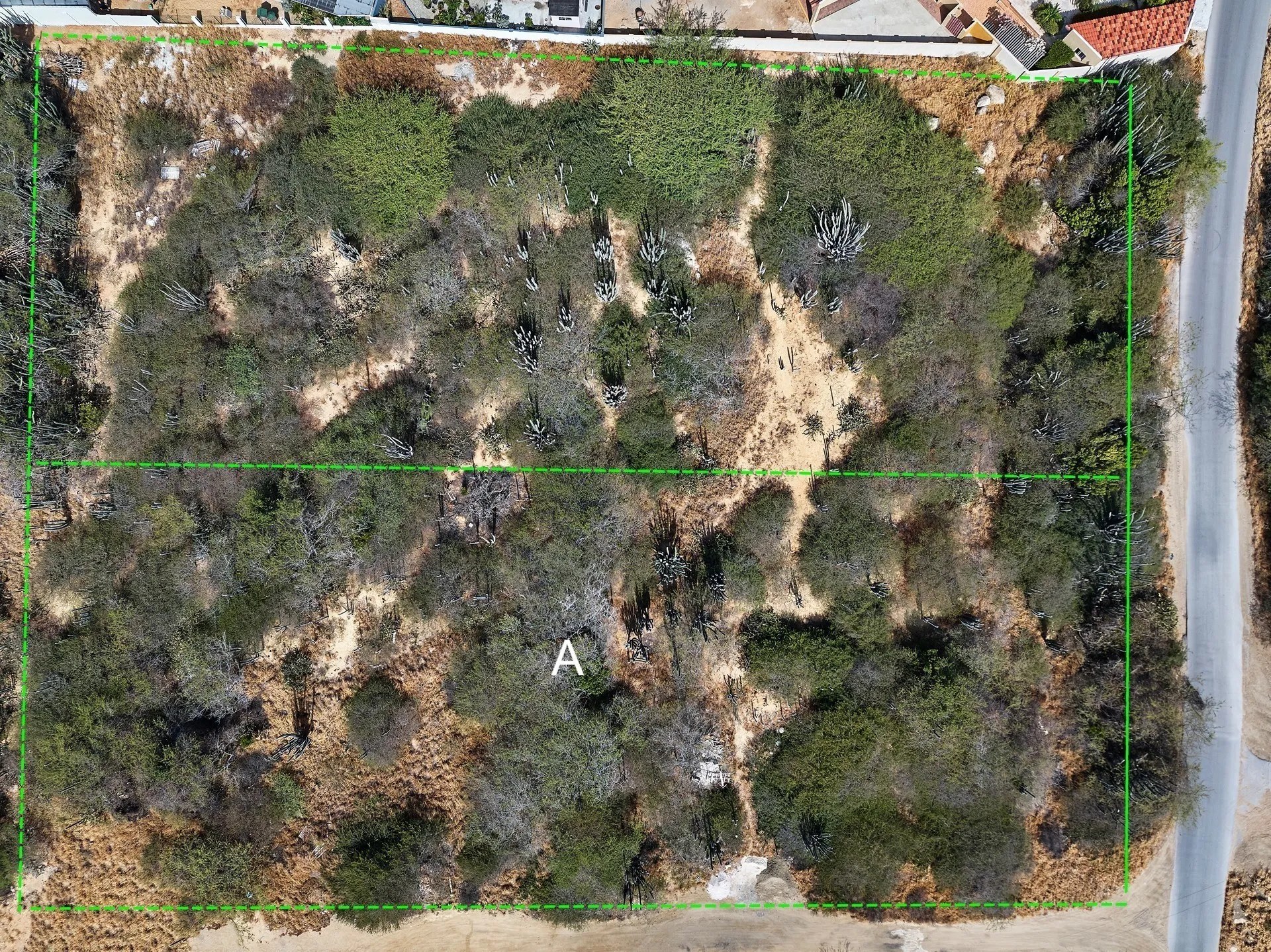 Seroe Noka Property Land (4,068 m2- Lot A)