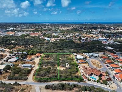 Seroe Noka Property Land (4,068 m2 - Lot B)