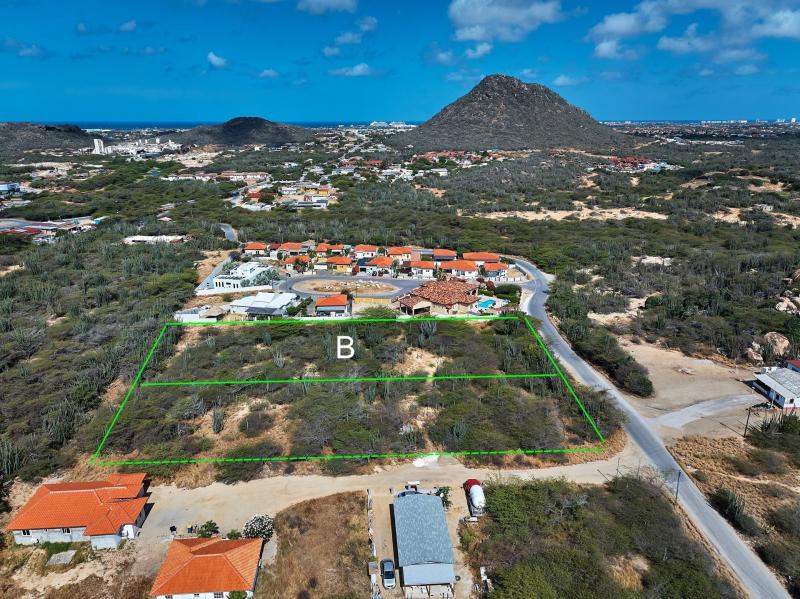 Seroe Noka Property Land (4,068 m2 - Lot B)