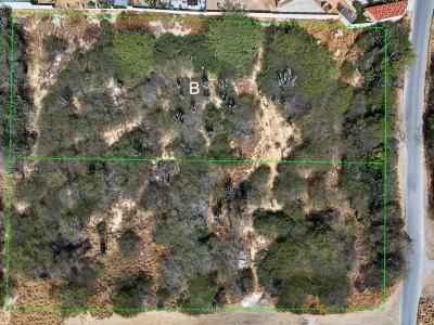 Seroe Noka Property Land (4,068 m2 - Lot B)