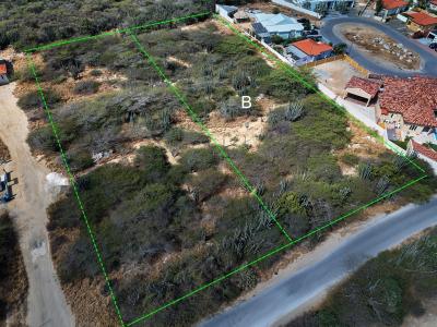 Seroe Noka Property Land (4,068 m2 - Lot B)