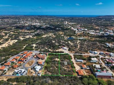 Seroe Noka Property Land (4,068 m2 - Lot B)